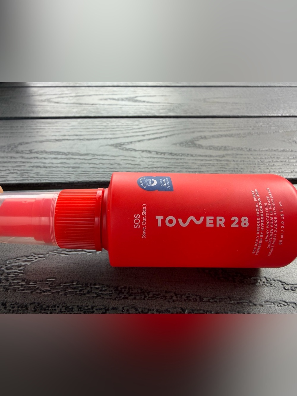 NWOB Tower 28 SOS Facial Spray - Picture 6 of 9